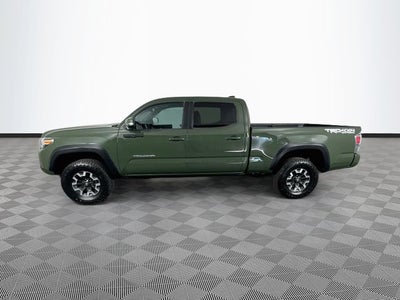 2021 Toyota Tacoma TRD Off-Road V6