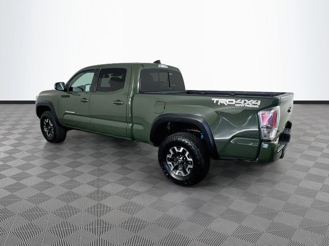 2021 Toyota Tacoma TRD Off-Road V6