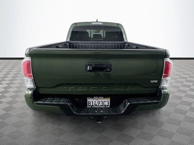 2021 Toyota Tacoma TRD Off-Road V6