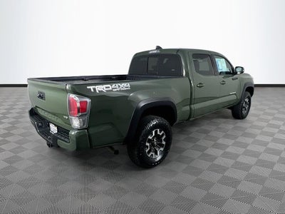 2021 Toyota Tacoma TRD Off-Road V6