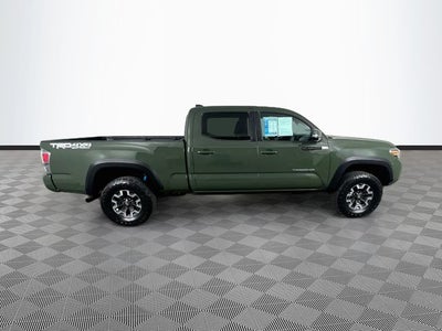 2021 Toyota Tacoma TRD Off-Road V6