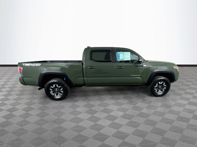 2021 Toyota Tacoma TRD Off-Road V6