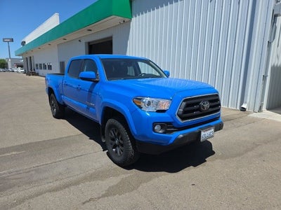 2021 Toyota Tacoma SR5 V6