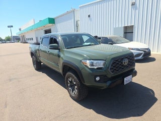 2021 Toyota Tacoma TRD Off-Road V6