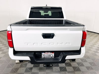 2024 Toyota Tacoma SR5