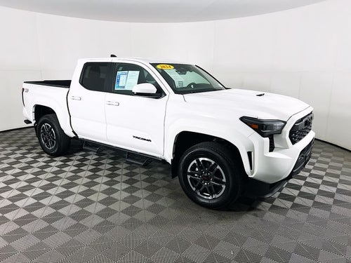 2024 Toyota Tacoma TRD Sport