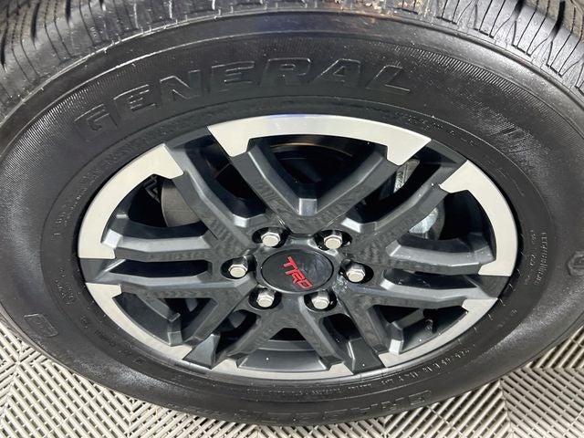 2024 Toyota Tacoma TRD Sport