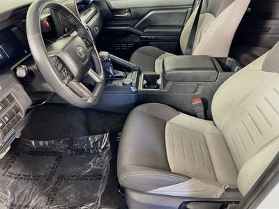 2024 Toyota Tacoma TRD Sport