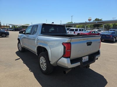 2024 Toyota Tacoma SR5
