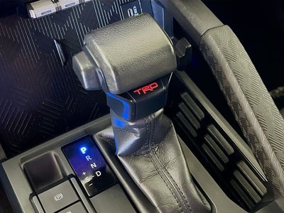 2024 Toyota Tacoma TRD Off-Road