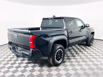 2024 Toyota Tacoma TRD Off-Road