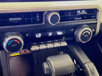 2024 Toyota Tacoma TRD Off-Road