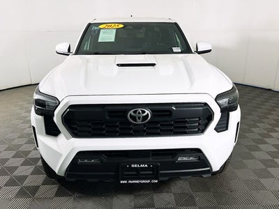 2025 Toyota Tacoma TRD Sport