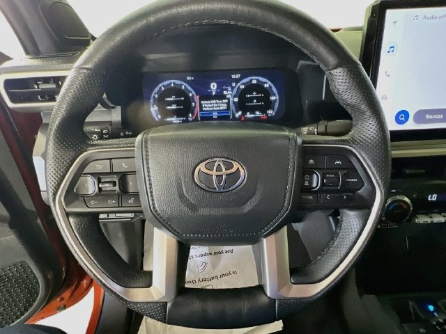 2025 Toyota Tacoma TRD Sport