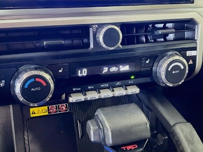 2025 Toyota Tacoma TRD Sport