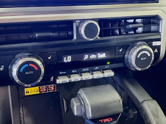 2025 Toyota Tacoma TRD Sport