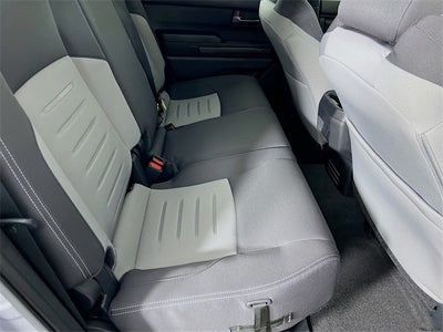 2025 Toyota Tacoma TRD Off-Road