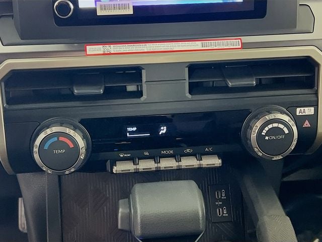 2026 Toyota Tacoma SR5