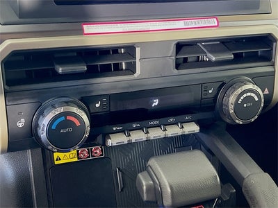 2024 Toyota Tacoma TRD Sport