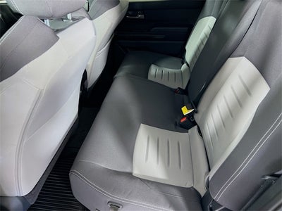 2024 Toyota Tacoma TRD Sport