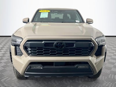 2026 Toyota Tacoma TRD Off-Road