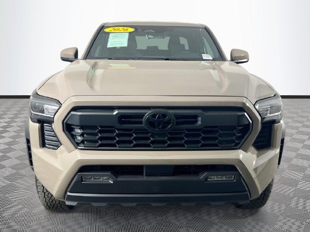2026 Toyota Tacoma TRD Off-Road