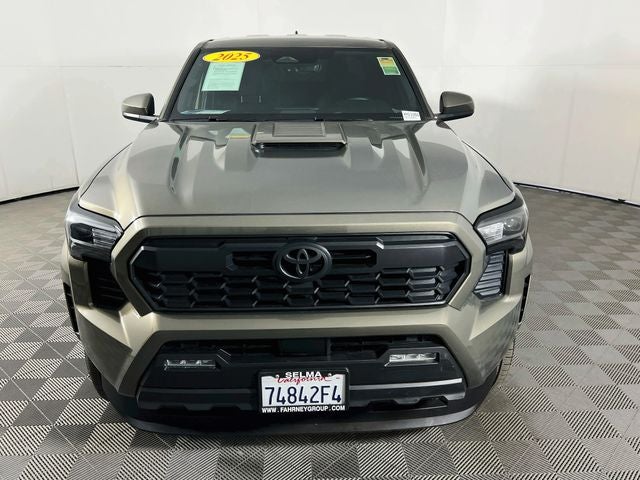 2025 Toyota Tacoma TRD Sport
