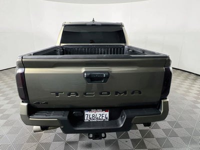 2025 Toyota Tacoma TRD Sport