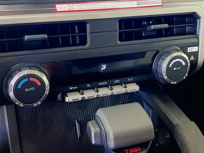 2026 Toyota Tacoma TRD Off-Road