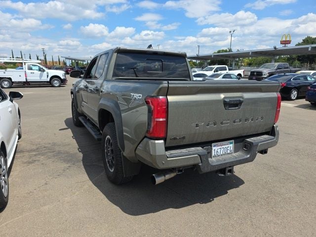2024 Toyota Tacoma TRD Off-Road