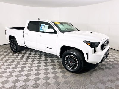 2025 Toyota Tacoma TRD Sport