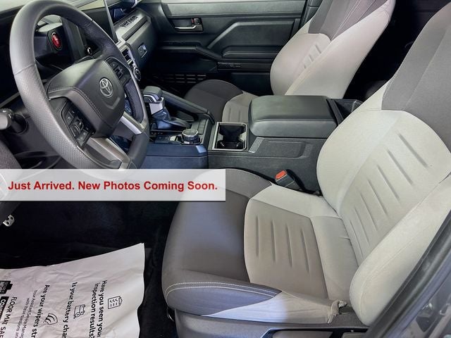 2025 Toyota Tacoma TRD Sport