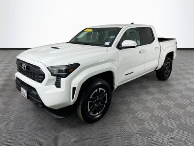 2025 Toyota Tacoma TRD Sport
