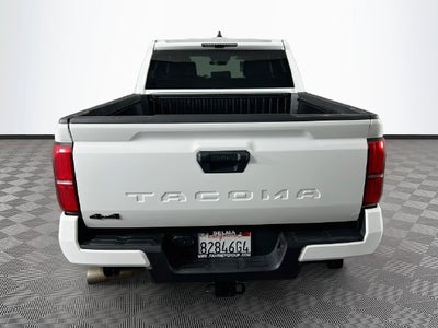 2025 Toyota Tacoma TRD Sport