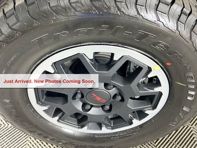 2026 Toyota Tacoma TRD Off-Road