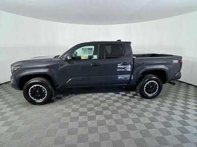 2024 Toyota Tacoma TRD Off-Road