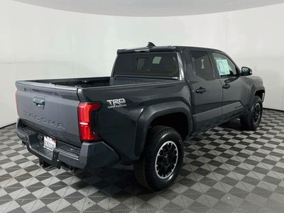2024 Toyota Tacoma TRD Off-Road