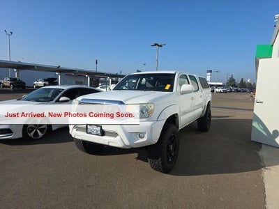 2012 Toyota Tacoma Base V6