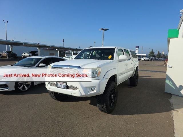 2012 Toyota Tacoma Base V6