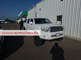 2012 Toyota Tacoma Base V6