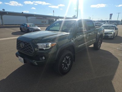 2021 Toyota Tacoma TRD Off-Road V6