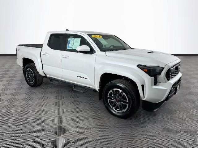 2024 Toyota Tacoma