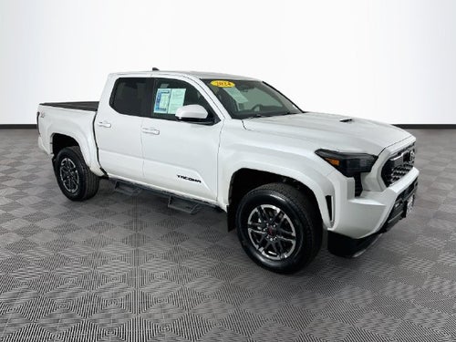 2024 Toyota Tacoma TRD Sport