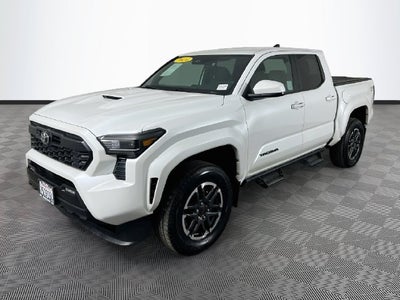 2024 Toyota Tacoma TRD Sport