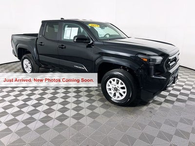 2024 Toyota Tacoma SR5