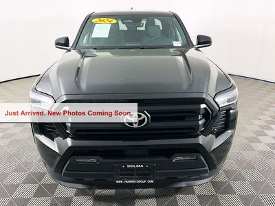 2024 Toyota Tacoma SR5