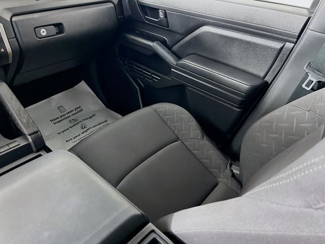 2025 Toyota Tacoma SR