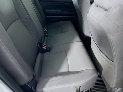 2025 Toyota Tacoma SR