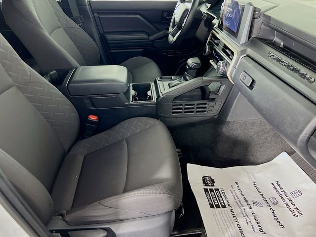 2025 Toyota Tacoma SR