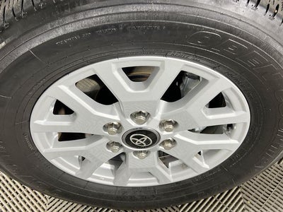 2025 Toyota Tacoma SR